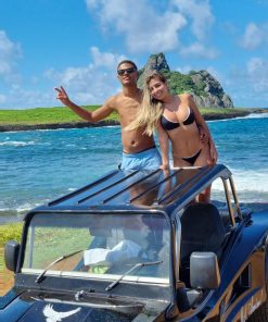 NP12 - ILHA TOUR PRIVATIVO DE BUGGY