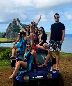 Alternative view of NP12 - ILHA TOUR PRIVATIVO DE BUGGY